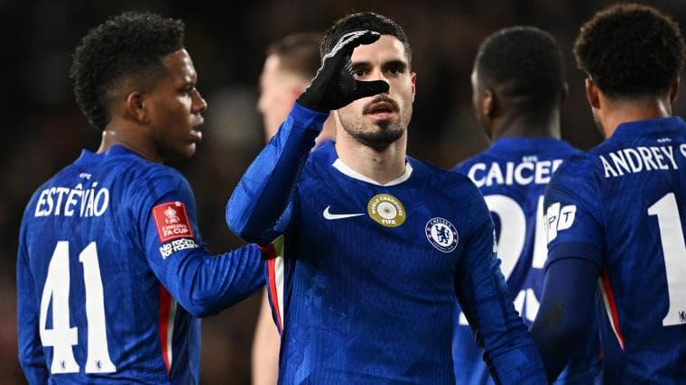 Chelsea vs. Leeds United live score, stats, highlights, result from FA Cup semifinal