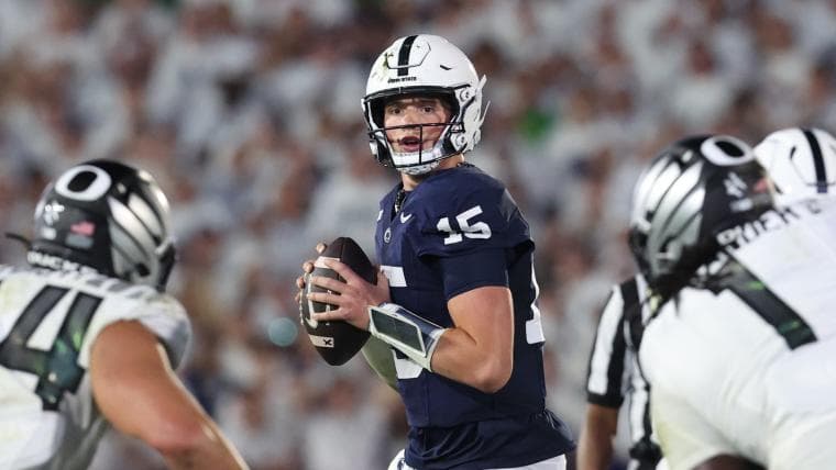 Why Steelers can't pass on drafting Penn State QB Drew Allar