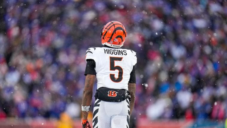 Tee Higgins just revealed the goals that could change the Bengals’ offense in 2026