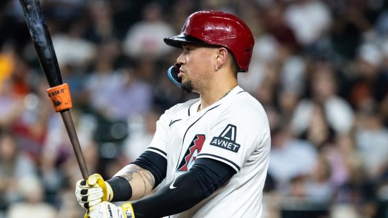 Vargas Extends Historic Hit Streak to 23 Games for Arizona Diamondbacks