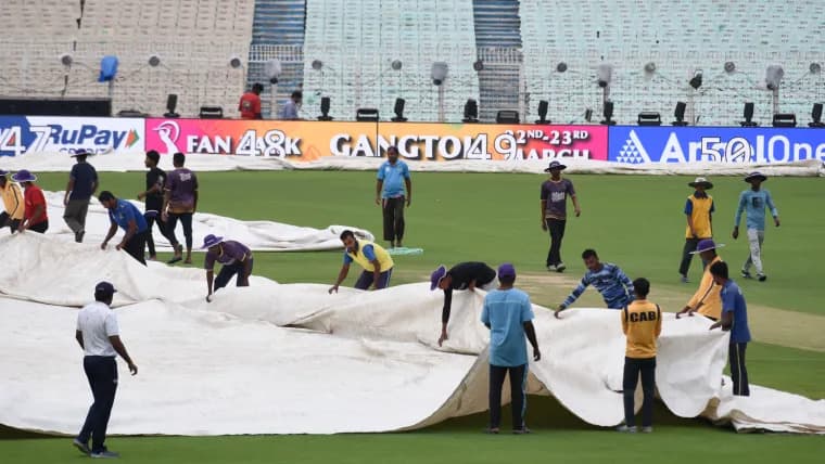 Will it rain in Kolkata? Latest weather report and match forecast for KKR vs GT IPL 2026 clash at Eden Gardens