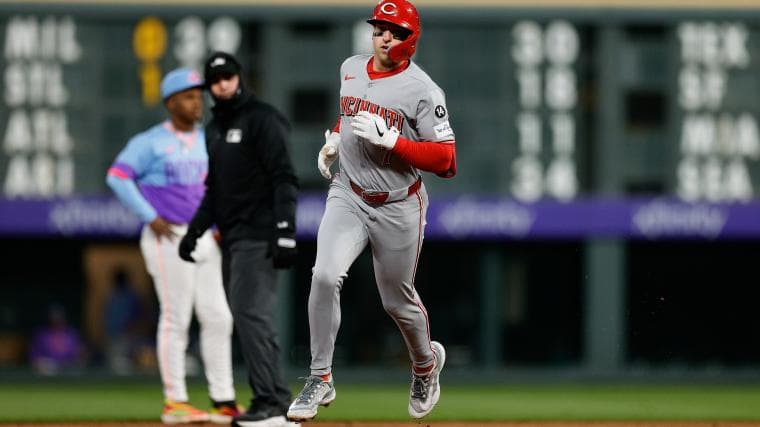 Mariners linked to Reds' .782 OPS utilityman who'd be a perfect trade deadline fit