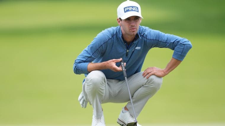PGA Championship cut line winners and losers: Maverick McNealy emerges from pack, Bryson DeChambeau stumbles