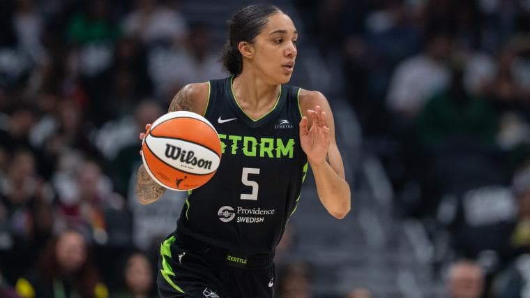 WNBA All-Star Gabby Williams has her free agency down to three teams