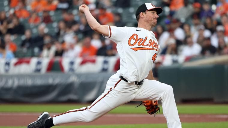 Orioles 'didn't do enough' in MLB offseason despite Shane Baz, Chris Bassitt decisions