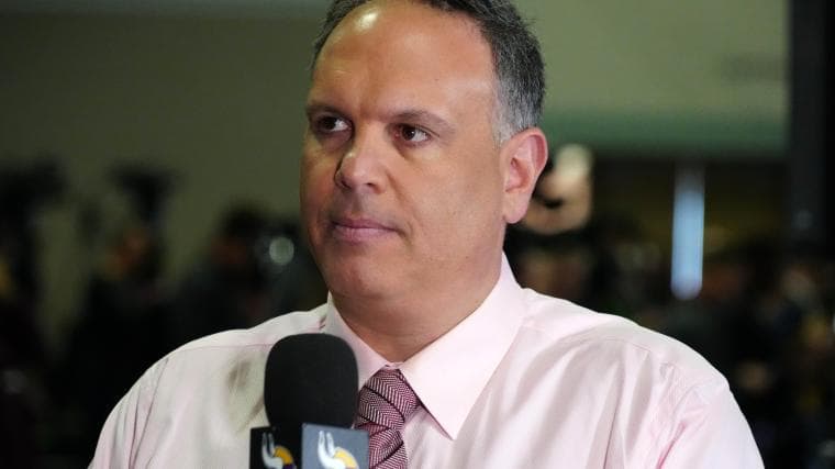 Former Jets GM pitches wild draft day idea that Giants need to totally ignore