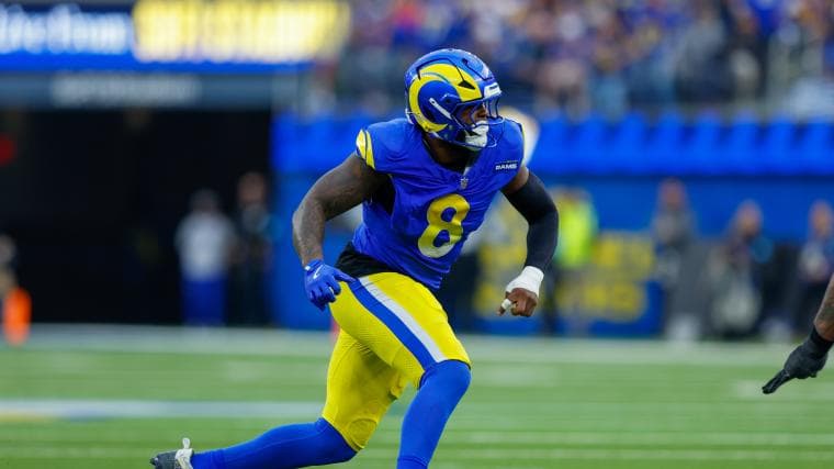 Jared Verse makes stunning Rams claim ahead of 2026 season