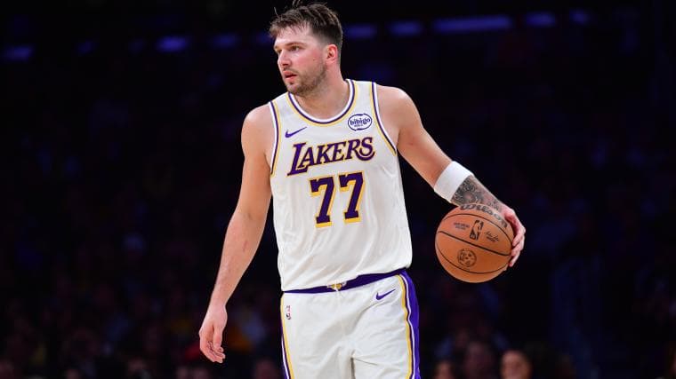 Why Luka Doncic won't play for Slovenia this summer amid custody battle for children