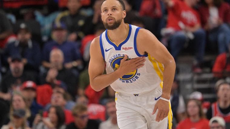 Warriors' Steph Curry reminds entire NBA his story isn't over yet