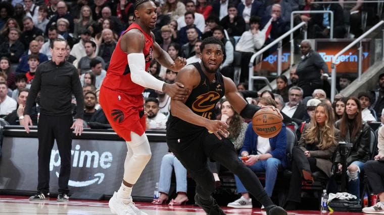 Kalshi Promo Code TSNEWS: Get $10 NBA Playoffs Bonus for Raptors-Cavs Game 7
