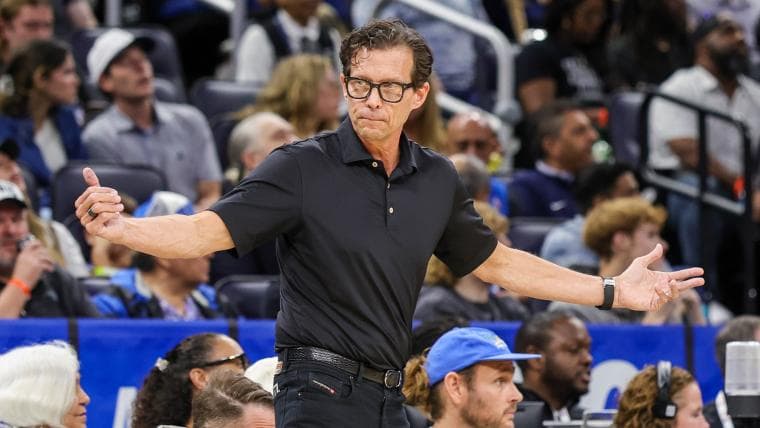 Hawks, Quin Snyder unveil NBA Playoffs plan after Game 2 win vs. Knicks