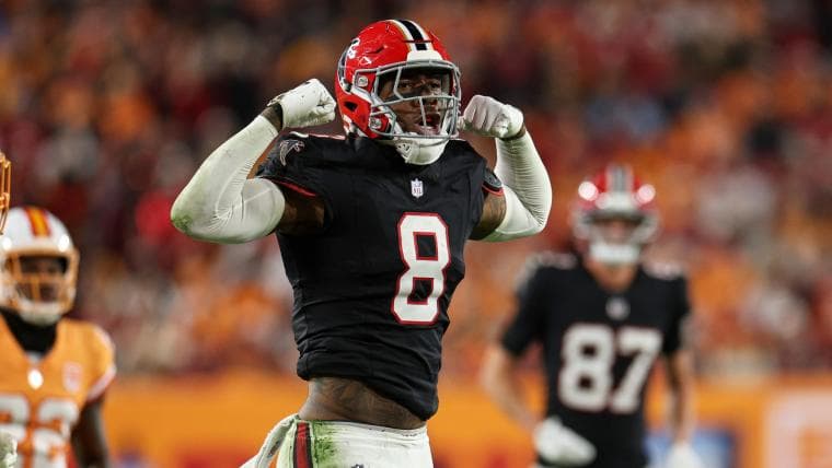 Falcons have huge Kyle Pitts decision looming