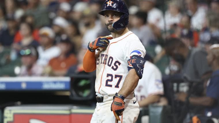 Rock bottom looms for Astros following their second shutout loss