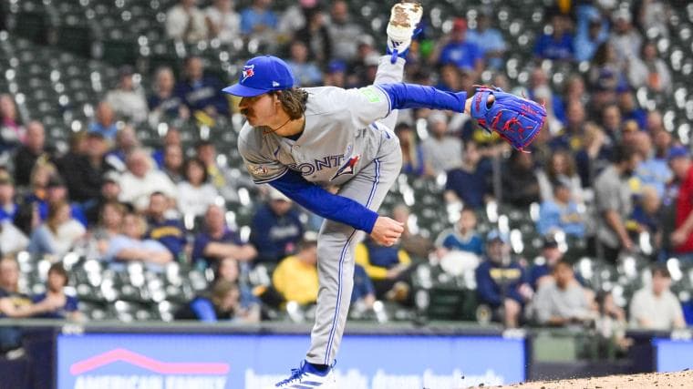 Blue Jays' Dylan Cease sets 99 MPH record for Toronto
