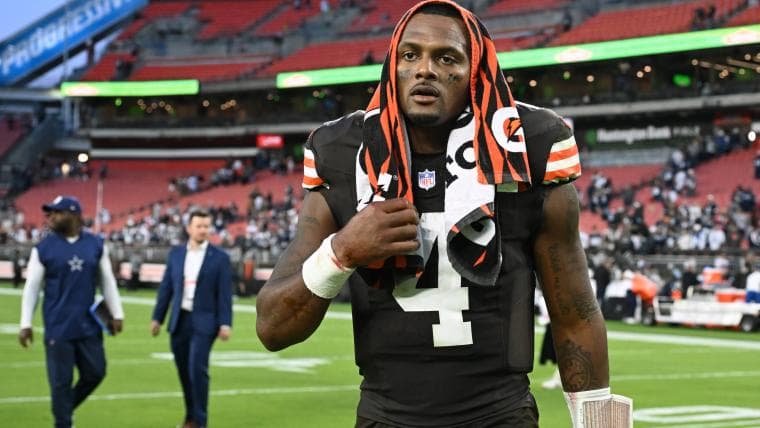 Browns' projected Deshaun Watson decision would be malpractice