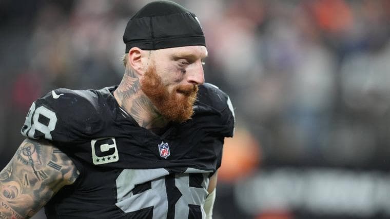 Bears’ Maxx Crosby trade rumors absolutely shut down by Chicago insider