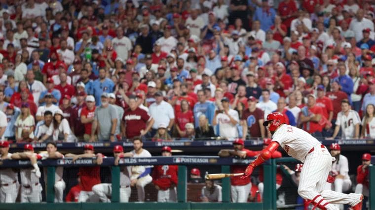 Phillies dealing with major Citizens Bank Park problem