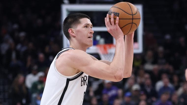 Nets' 5 first-round picks last year have a concerning overlap with Brooklyn's 2026 selection