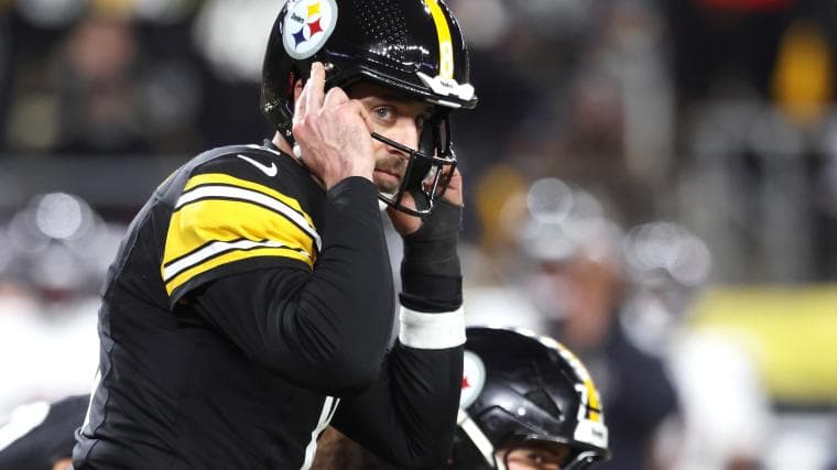 Why Aaron Rodgers' Steelers trip may be more important than it looks
