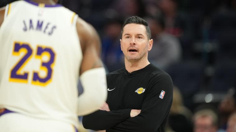 JJ Redick names biggest Lakers pitfall that will cause NBA Playoffs losses
