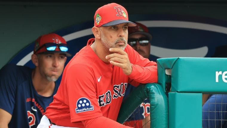 Astros named best landing spot for Alex Cora after Red Sox shakeup