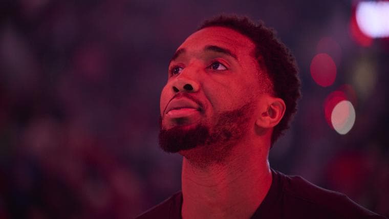 Donovan Mitchell does not want to keep worrying about his shooting struggles vs Detroit