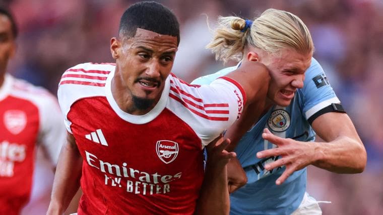 Why Man City vs. Arsenal is the biggest Premier League game in 14 years