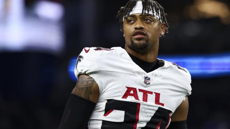 Falcons draft Avieon Terrell in Round 2, reunite him with brother A.J.