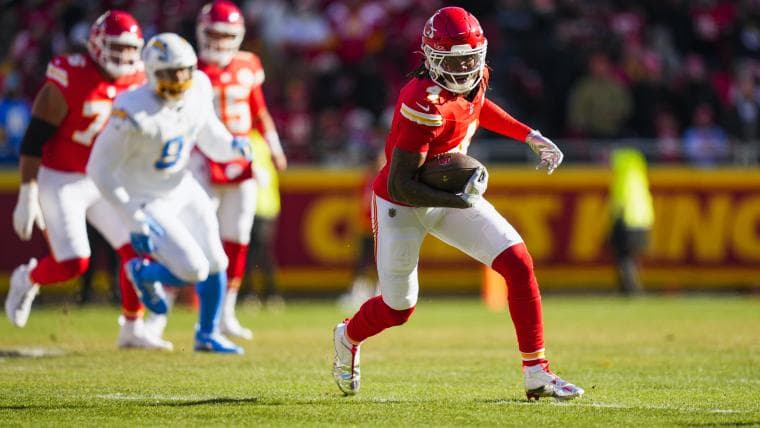 Analyst drops thought-provoking update on Rashee Rice's Chiefs future