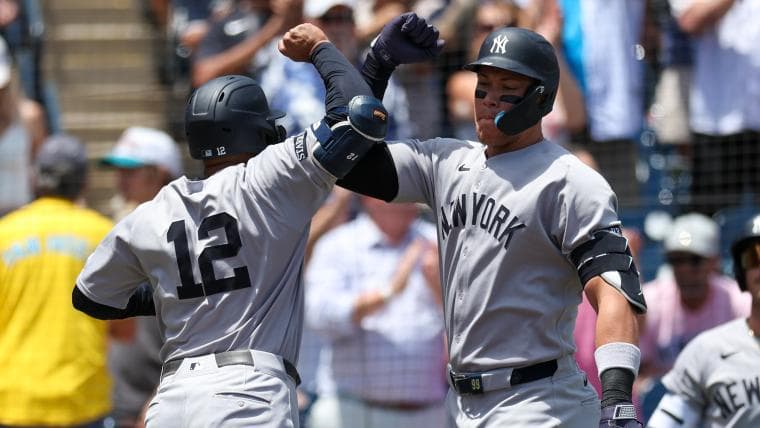 Yankees make it 8 in 8 as incredible run continues