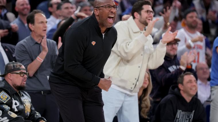 "Sloppy": Mike Brown calls out Knicks weakness after Game 3 loss to Hawks