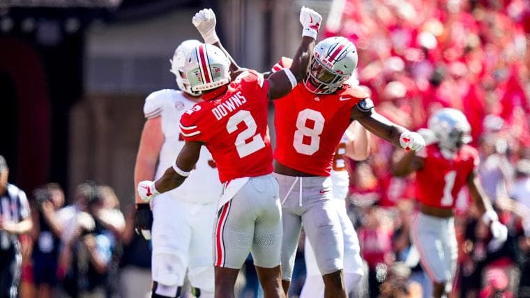 Buckeyes will define the first round of the NFL Draft