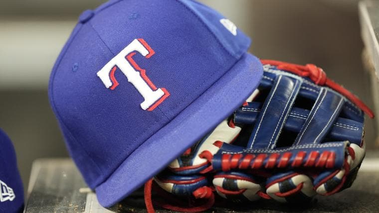 Rangers projected to bolster future core with elite Arkansas backstop