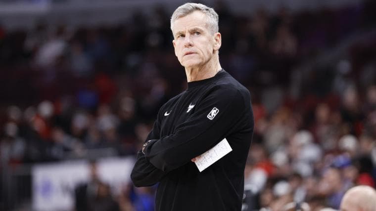 Bulls part ways with Billy Donovan: Why veteran head coach is stepping away from Chicago after six seasons