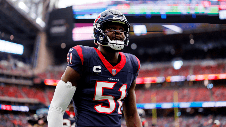 How Will Anderson's historic contract sets record for highest-paid non-QB in NFL