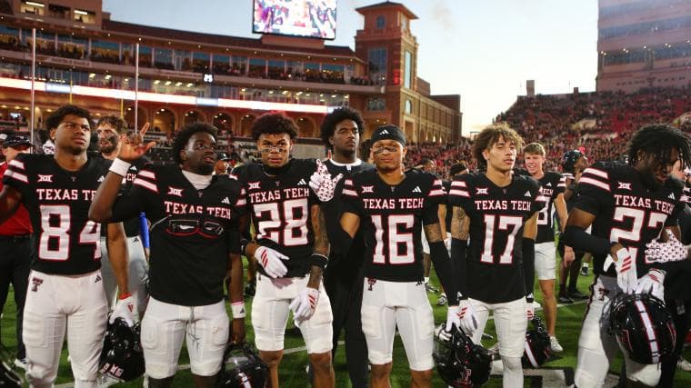 Josh Pate sends black-pilled message on Texas Tech football as Brendan Sorsby’s future remains unclear