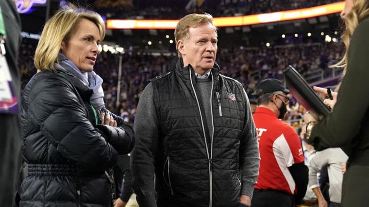 Who is Roger Goodell's wife? Meet Jane Skinner, the spouse of NFL Commissioner