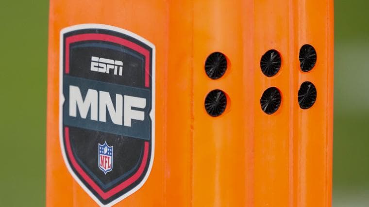 How Netflix and YouTube will be splitting NFL 'Monday Night Football' doubleheaders in 2026