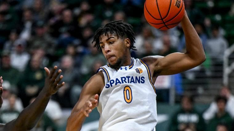 Former San Jose State star Colby Garland commits to Georgia Tech