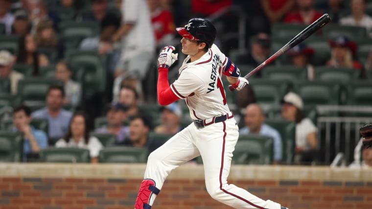 Braves have .586 OPS outfield problem that may require trade deadline fix