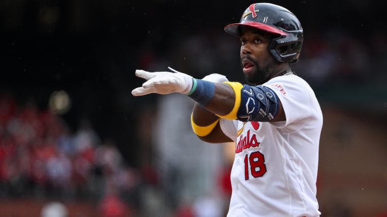 Cardinals' Jordan Walker is on Mark McGwire's 70-HR pace