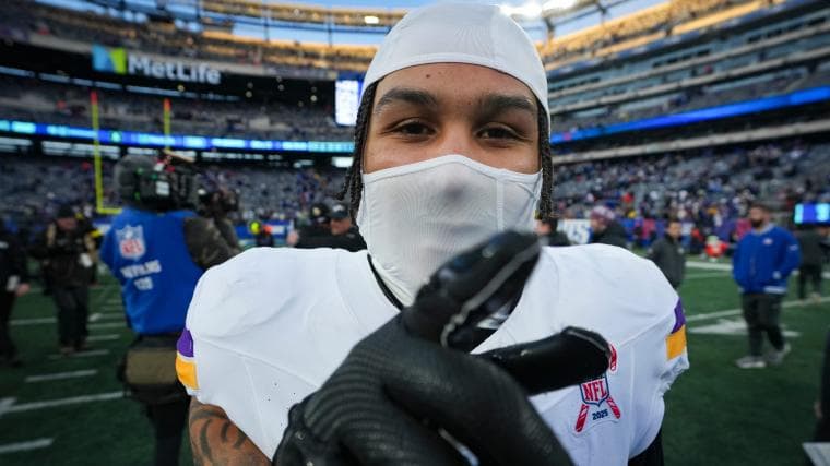 Vikings hosting veteran wide receiver on visit in quest to replace Jalen Nailor