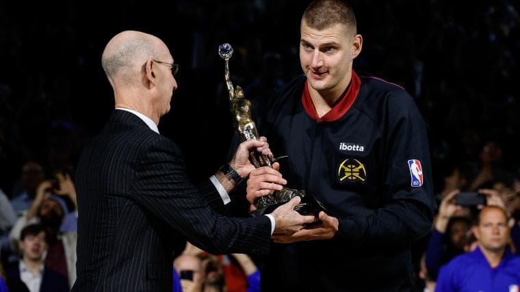 When are the NBA's MVP, DPOY, MIP and other 2025-26 season award winners announced?