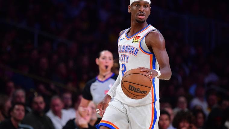 What channel is Thunder vs. Suns on today? Time, TV schedule, live stream to watch Game 1 of NBA Playoffs series