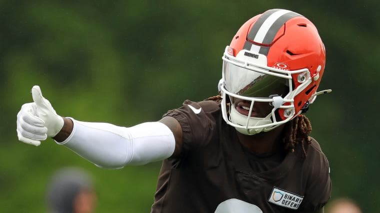 Will Browns trade Jerry Jeudy? Two WR draft picks make rumors heat up