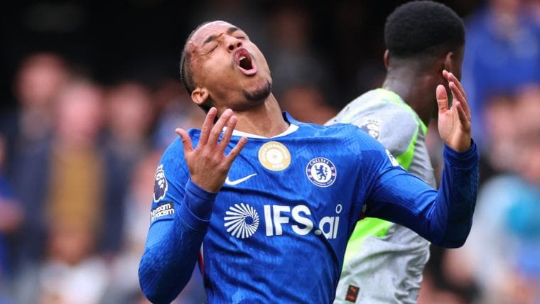 Where do Chelsea go now?