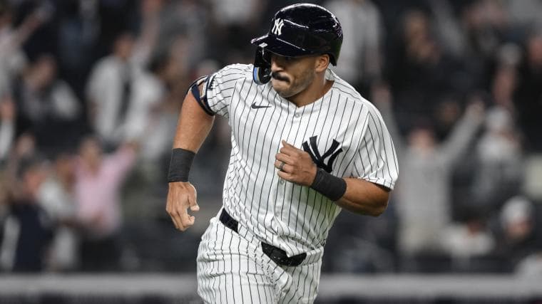 Yankees' Trent Grisham heroics make baseball history not done in 14 years