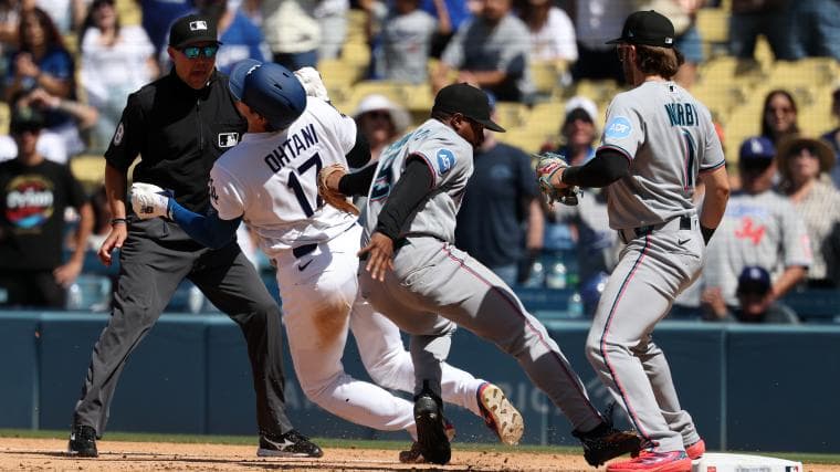 Marlins' Otto Lopez, Xavier Edwards remain under MLB radar