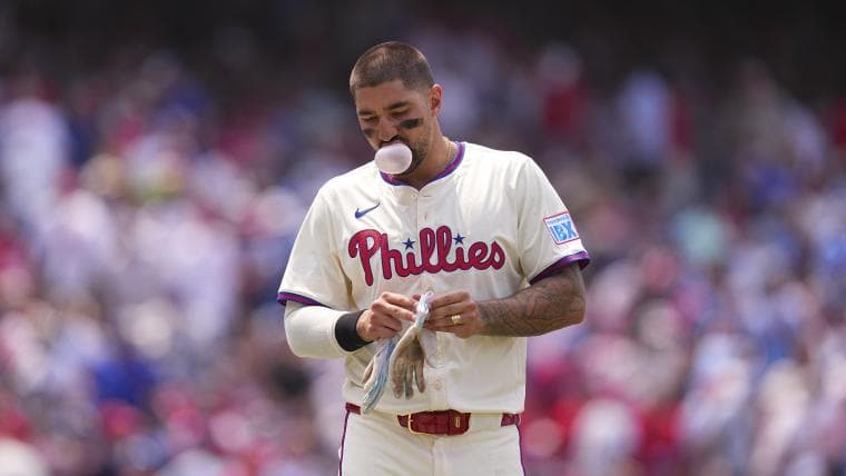 Phillies proven right with release of Nick Castellanos amid brutal Padres stint