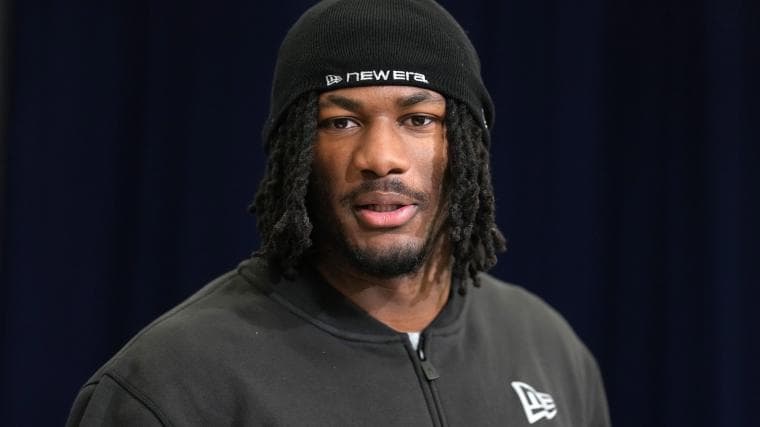 Meet R Mason Thomas, Chiefs' draft pick with unique name